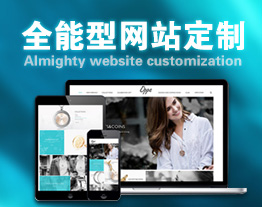 自貢的套餐-全能型網(wǎng)站定制